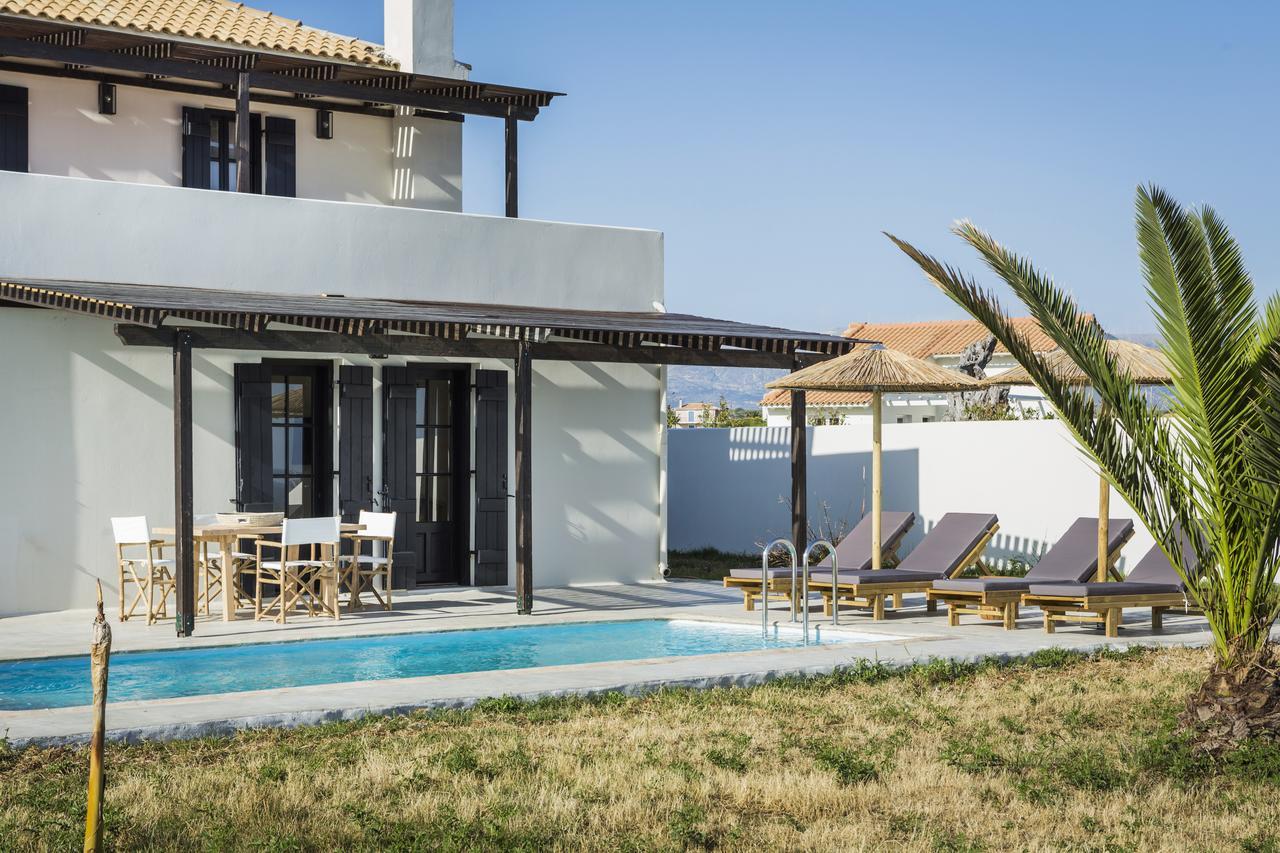 Kymata Bohemian Villas Lixúri Exterior foto